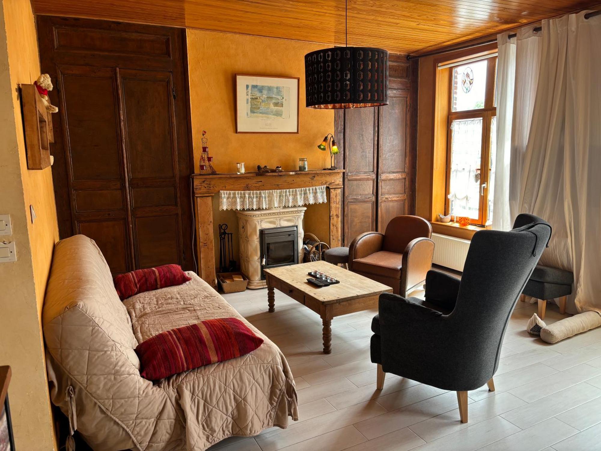 Un Art De Vivre Villa Oxelaere Eksteriør billede